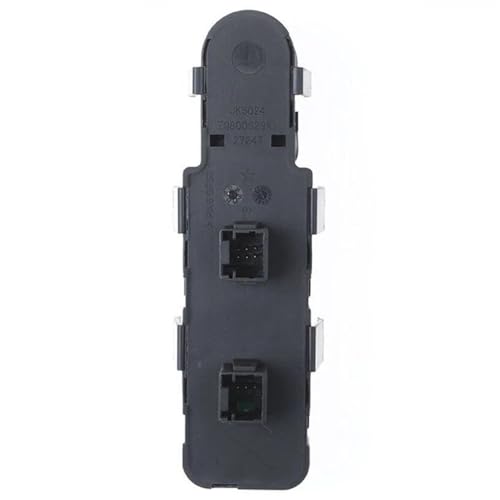 Botón elevador de elevalunas para arreglar el panel eléctrico de coche Citroën C4 2004-2010 5