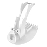 / //PO ブラケット ゲームコントローラー収納ラックハンガー リモコン 収納ケース ゲームコントローラー収納ラック ヘッドセット 収納スタンド ゲームソフト ヘッドセットスタンド 整理棚 （白）