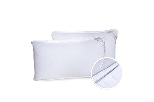Coussin de grand-mère en pure laine vierge Made in Italy