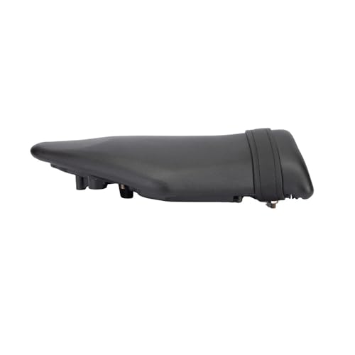 Cojín de motocicleta S1000RR K46 negro para viajes confortables en carretera 6
