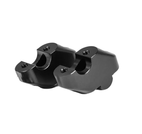 Rehausseur de guidon moto Z400 pontet de rehaussement en alu usiné