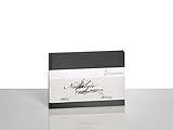 Hahnemühle Nostalgie Skizzenbuch 190g/m² A4 Querformat, 40Blatt/80Seiten