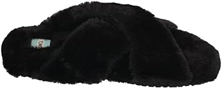 TOMS Susie Slipper Women's Slipper 9 B(M) US Black | Image 3