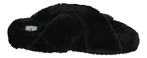 TOMS Susie Slipper Women's Slipper 9 B(M) US Black4