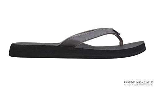 Image of Rainbow Sandals Women's The Cottons Soft Rubber Top Sole w /Tapered Strap