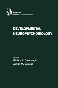Paperback Developmental Neuropsychobiology (Behavioral Biology Series) Book