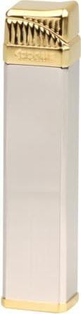 Sarome Lighter SK 164 Silver/Goldin PZS