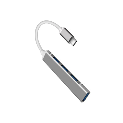 USB Type-C �ϊ��A�_�v�^ 4-in-1 ���M������ �`�����x������ �[�d���ʂ����� �ϊ� �A�_�v�^ �X�}�[�g�t�H�� �m�[�g�p�\�R�� �}�E�X �L�[�{�[�h�Ȃ� ���܂��܂ȃf�o�C�X�ɓK���Ă��܂�