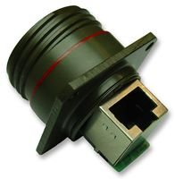 RJ45 in-Line - 8P Jack to Jack Modular Connector for Networking | Qty. 1 | High-Speed Connection
