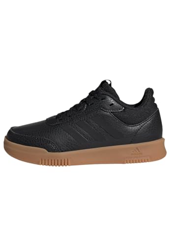 adidas Tensaur Sport Training Lace Shoes, Chaussures, Core Black/Core Black/Grey Six,