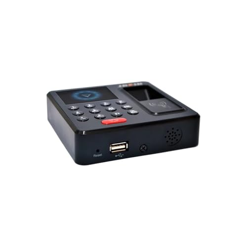 Lecteur RFID numérique et pointeuse biométrique à triple authentification