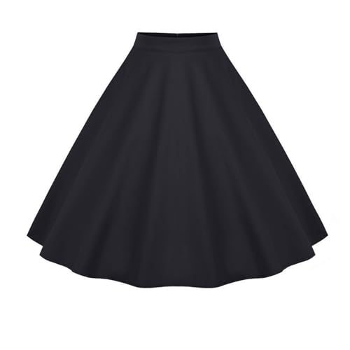 Jupe trapèze évasée pour robe de soirée moulante taille haute avec ourlet