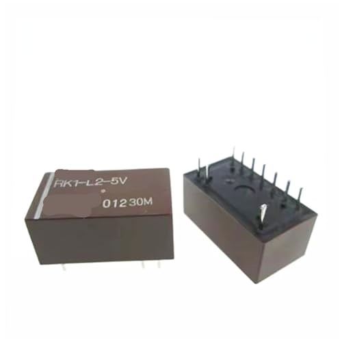 Relais 5 V RK1-L2-5 V pour resoudre les pertes de signal et les surchauffes de circuit