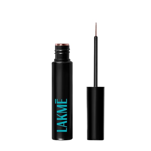 LAKMÉ 9to5 Eyeconic matte Liquid Liner, transparent