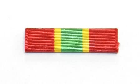 AFJROTC Good Conduct Ribbon #45