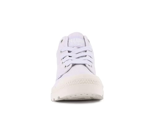 Image of Palladium Women's Pampa Hi Canvas Combat Ankle Boots