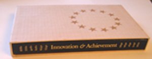 Unknown Binding Innovation & Achievement Book