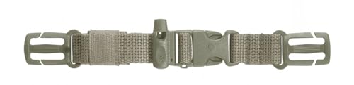 Fjällräven Kånken Chest Strap Fog