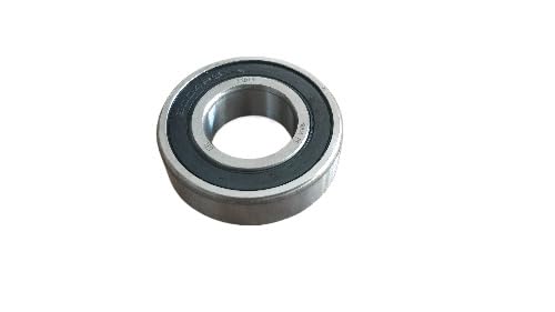 6004RS Deep Groove Ball Bearing-[20mm x 42mm x 12mm] Single Shield Bearing for Industrial Equipment, Motors, Machines, Stainless Steel and Bike and Scooter Wheel bearing (Pack of 1)-image-34