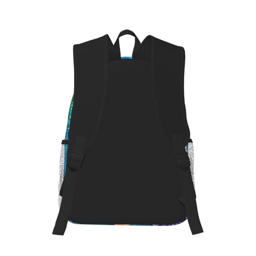 Sac à dos décontracté imperméable pour protéger vos affaires à l'université - 2