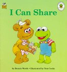Hardcover I Can Share Book