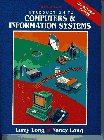Introduction to Computers and Information Processing 0134859472 Book Cover
