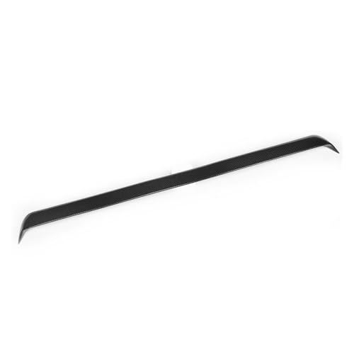 Aileron de toit arrière en carbone Lexus GS350 2012 2013 2014 2015 aile lèvre