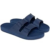 LINUS - Sandália Unissex - Sandálias Slip On, Confortável e Resistente, Fácil de Limpar, Vegano, ...