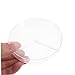 STOBAZA 10pcs Petri Dishes for Science Experiments Reusable Lab Cell Culture Plates for Industrial and Educational Use