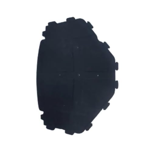 Capot Moteur Son Coton pour X5 E70 X6 E71 Tapis Isolation Thermique