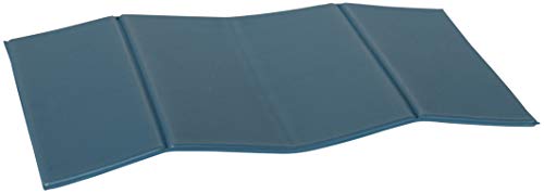 Redcliffs faltkissen 39,5x29x0,7 cm blau