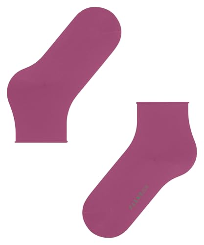 Image of FALKE Women's Cotton Touch Short Socks, Breathable, Cotton, High Ankle Length, Lightweight, Trendy Clothing