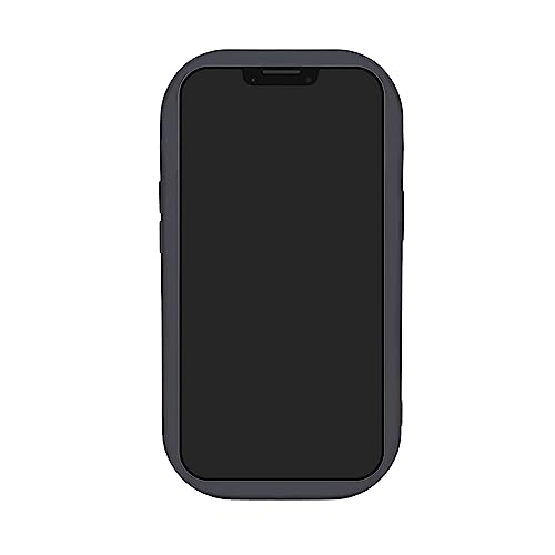 FOTGA Capa protetora com suporte adaptador de rosca embutido de alumínio de 52 mm para iPhone 14 Pro