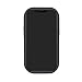 FOTGA Black PU Protective Protector Case with Aluminum Built-in 52mm Thread Filter Adapter Mount for iPhone 14 Pro Max Smartphone
