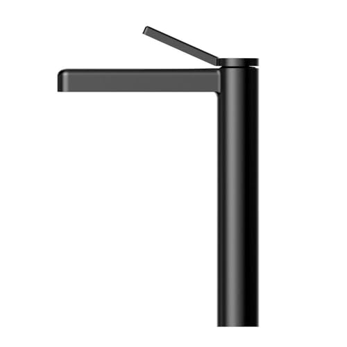 Robinet de lavabo eau chaude et froide pour vasque moderne