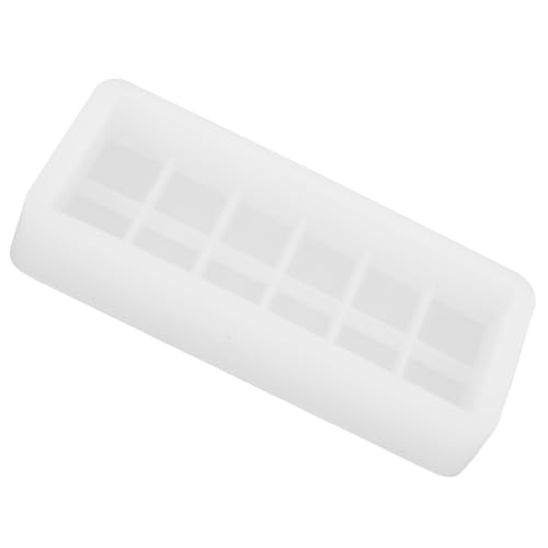 LIFKOME Chocolate de Silicona Antiadherentes para Decoración de Pasteles y Galletas Perfectos para Diy y Uso Profesional Repostería