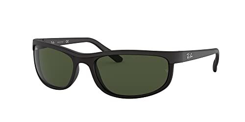 Ray-Ban RB2027 Predator 2 Matte Black/G-15xlt Lens One Size