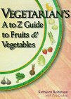 Vegetarian's A To Z Guide