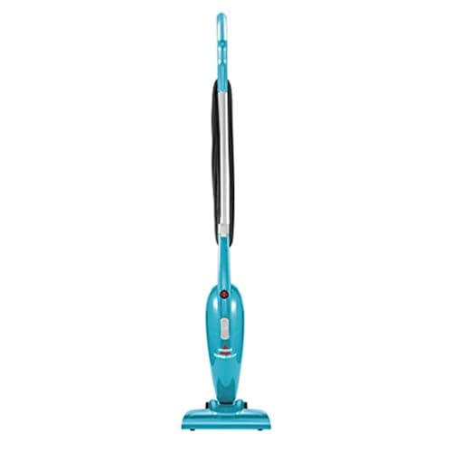 Bissell 2033M Featherweight Stick Lightweight Bagless Vacuum and Electric Broom with Crevice Tool for Hard Floors and Carpets, Blue