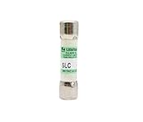 Littelfuse Brand SLC-20 (SLC 20) 20Amp Time-Delay Fuse Class G Melam 600Vac