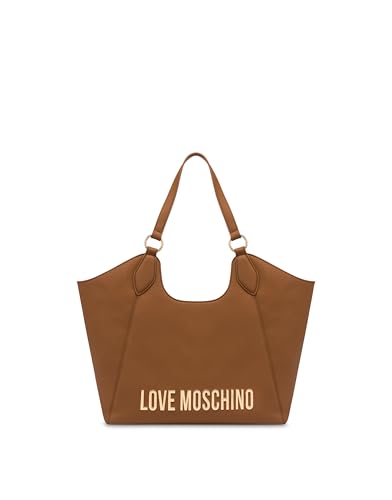 Shopping femmes Love Moschino grand volume camel JC4165PP1MKD0201 robuste