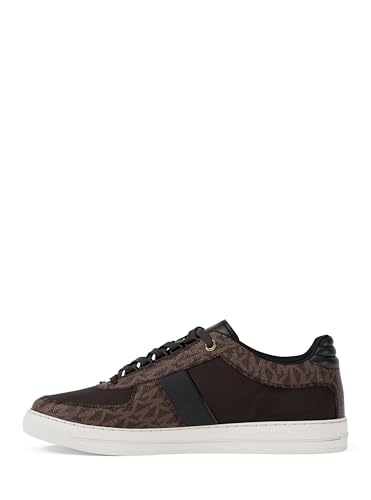 Image of Michael Kors Mens Brady Lace Up Sneaker
