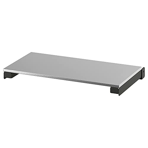 Table d'appoint extérieur GRILLSKÄR ProTuning acier inoxydable noir 30x61 cm - 2