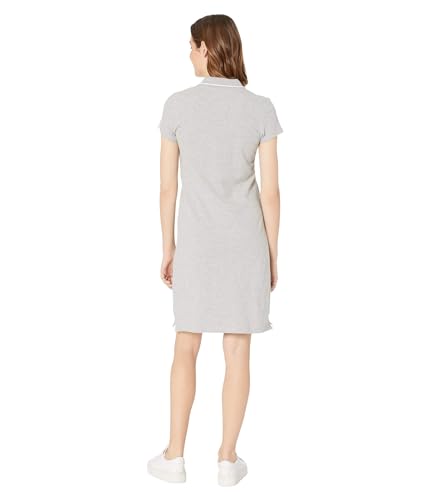 Image of U.S. POLO ASSN. Solid Polo Dress