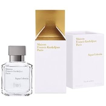 【正規品】フランシス・クルジャン アクアセレスティア 200ml Celes (セレス) | Maison Francis Kurkdjian - Aqua Celestia