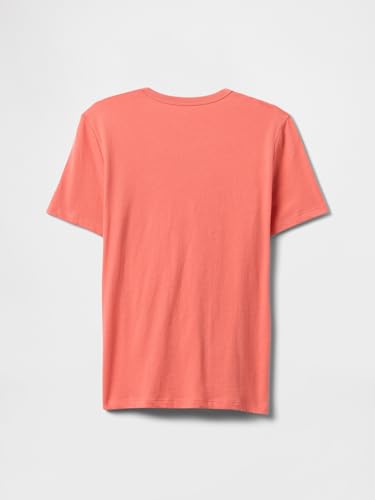 Image of Gap Boys' Short Sleeve Logo T-Shirt