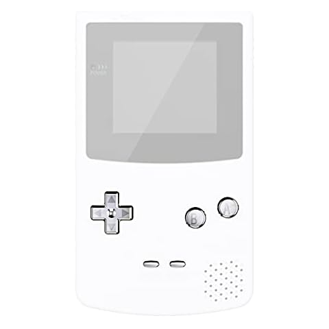 Botones Completos para Gameboy Color GBC Cover