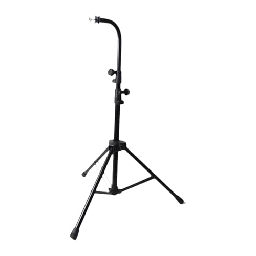 Support de carillon réglable avec base trépied stable pour percussion - 6