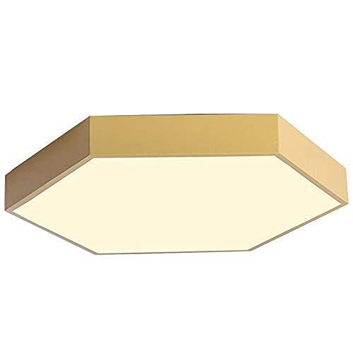Plafonnier LED moderne ultrathin pour éclairer un plafond bas avec style