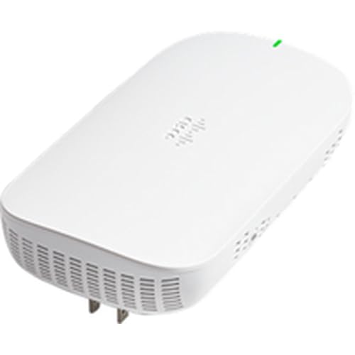 Cisco Business CBW151AXM Extensor Mesh para una conexión Wi-Fi 6 fluida en la oficina